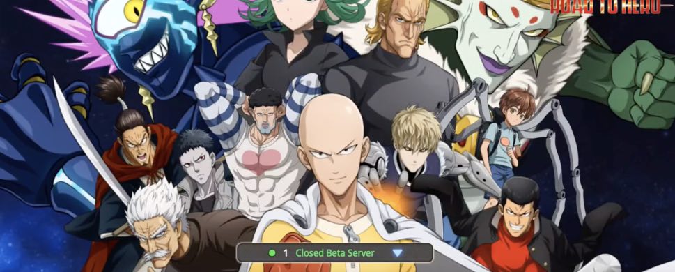 One Punch Man hack