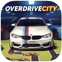 Overdrive City hack logo