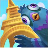 Paris City Adventure gift logo