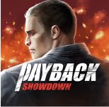 Payback Showdown gift logo