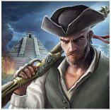 Pirate Legends Survival Island hack logo