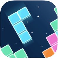 PixelBlocks block puzzle hack logo