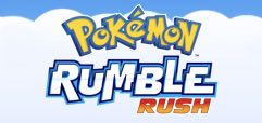 Pokémon Rumble Rush hack