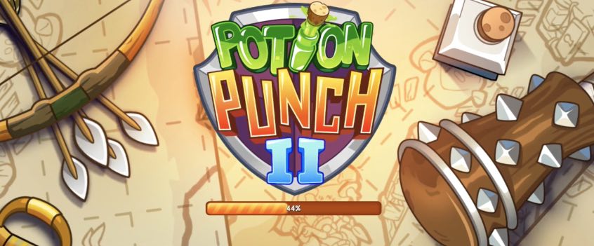 Potion Punch 2 hack