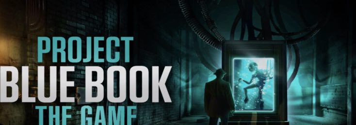 Project Blue Book hack