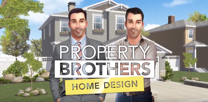 Property Brothers Home Design hack