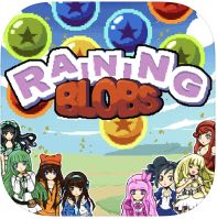 Raining Blobs hack logo