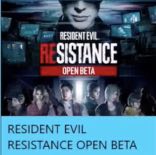 Resident Evil Resistance gift logo