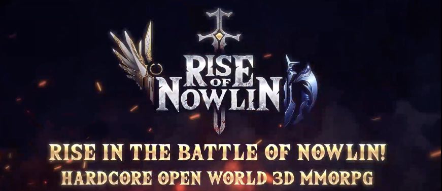 Rise of Nowlin tutorial 