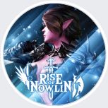 Rise of Nowlin gift logo