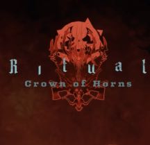 Ritual Crown of Horns gift logo