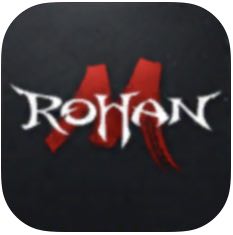 ROHAN M gift logo