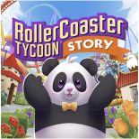 RollerCoaster Tycoon Story gift logo