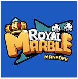Royal Marble hack logo