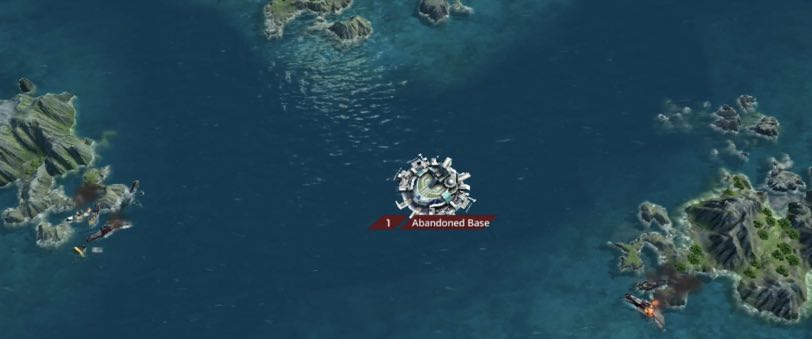 Sea Fortress tutorial 