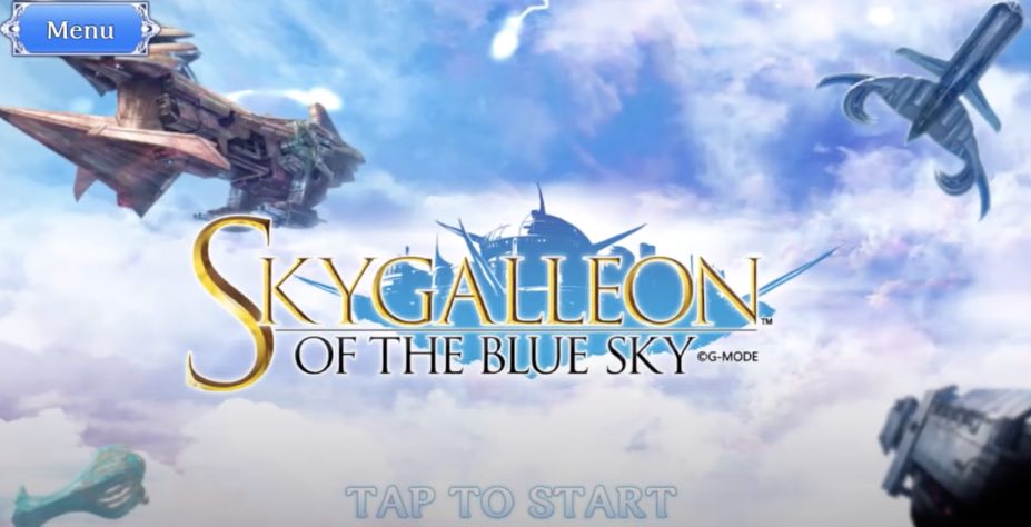 Skygalleon of the Blue Sky hack