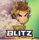 Smite Blitz gift logo
