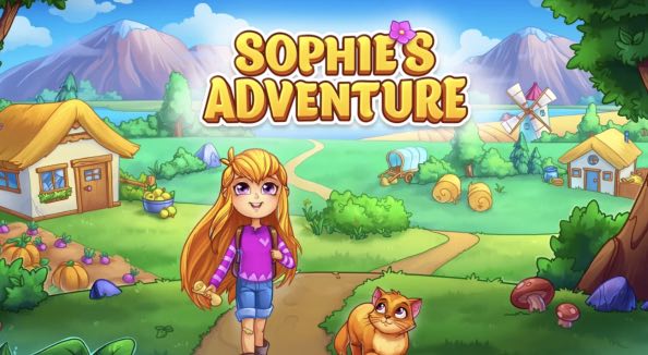 Sophie’s Mystery Adventure hack
