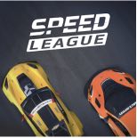 Speed League gift logo