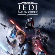 Star Wars Jedi Fallen Order gift logo