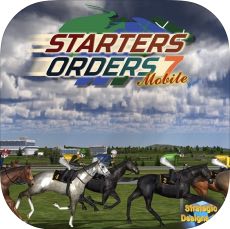 Starters Orders 7 Horse Racing hack logo