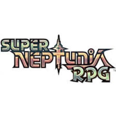 Super Neptunia RPG gift logo