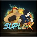 SUPLEX gift logo