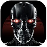 Terminator Dark Fate gift logo
