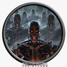 Terminator Resistance gift logo