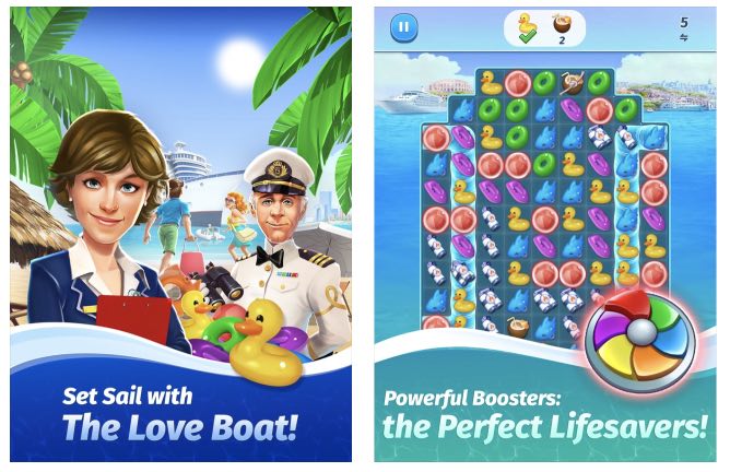 The Love Boat Puzzle Cruise wiki