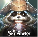 The Sky Arena hack logo