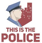 This Is the Police gift logo