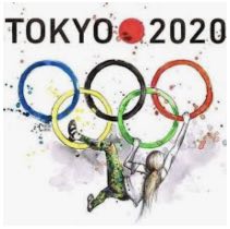 Tokyo 2020 Olympics Games hack logo