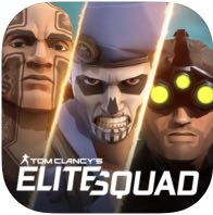 Tom Clancy's Elite Squad hack logo