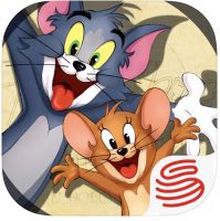 Tom and Jerry Chase hack logo