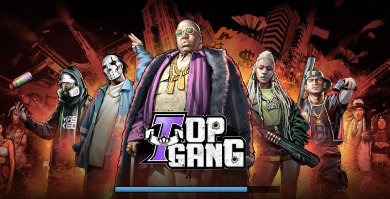 Top Gang wiki
