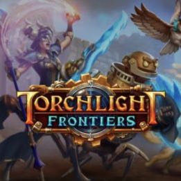 Torchlight Frontiers gift logo