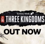 Total War Three Kingdoms gift logo