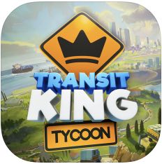 Transit King Tycoon gift logo