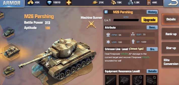 Ultimate Tanks wiki