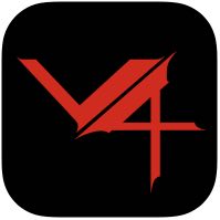V4 gift logo