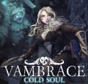 Vambrace Cold Soul gift logo