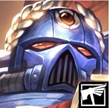 Warhammer lost crusade hack logo