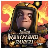 Wasteland Raiders gift logo