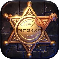 West of glory hack logo