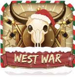 West Wars New Settlers gift logo