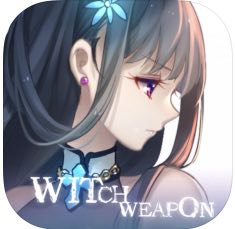 Witch Weapon gift logo