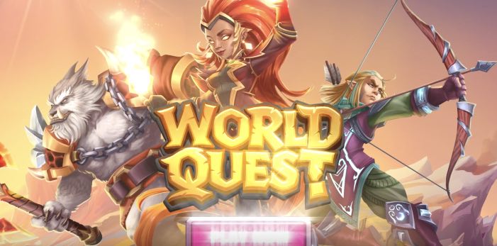 World Quest tips to repair 