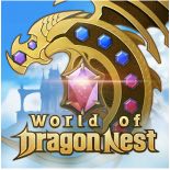 World of Dragon Nest gift logo