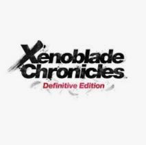 Xenoblade Chronicles Definitive Edition hack logo